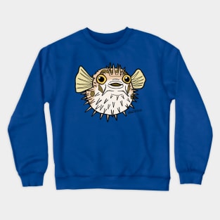 Balloonfish Crewneck Sweatshirt